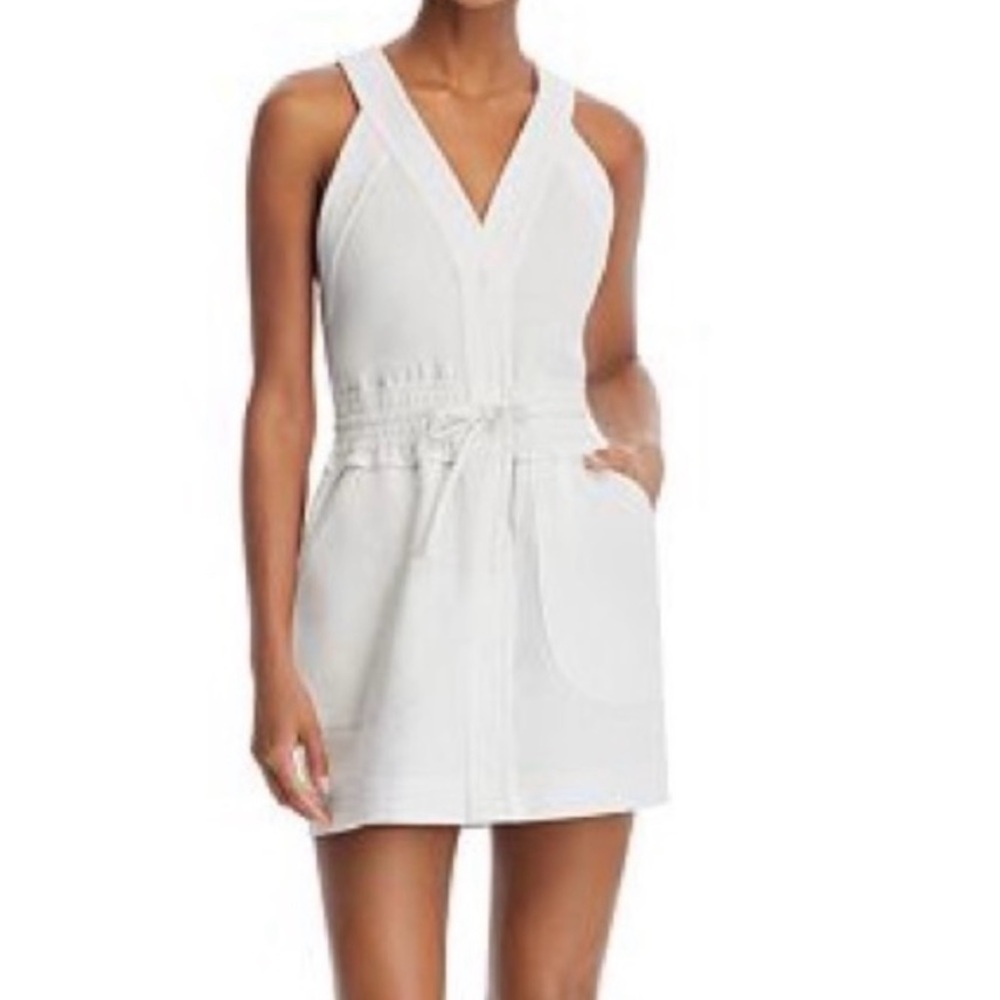 NWT Rebecca Minkoff Size Large Racerback Mini Dress